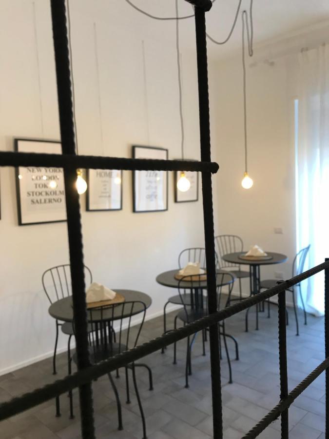 Salerno M'Illumina Bed & Breakfast Exterior foto