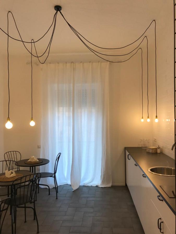 Salerno M'Illumina Bed & Breakfast Exterior foto
