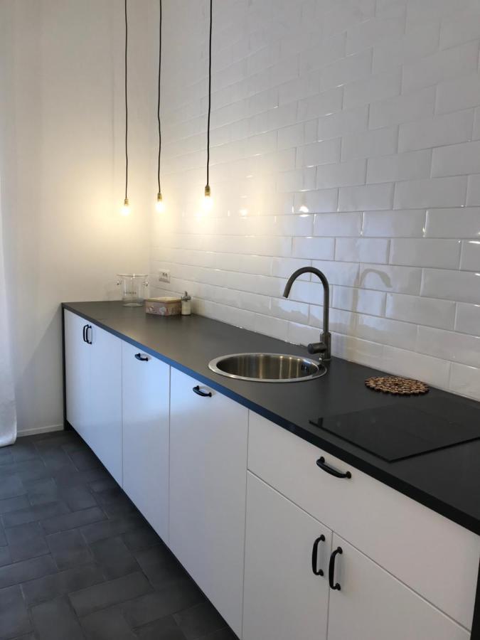 Salerno M'Illumina Bed & Breakfast Exterior foto