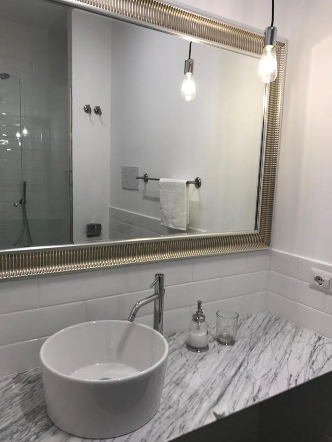 Salerno M'Illumina Bed & Breakfast Exterior foto