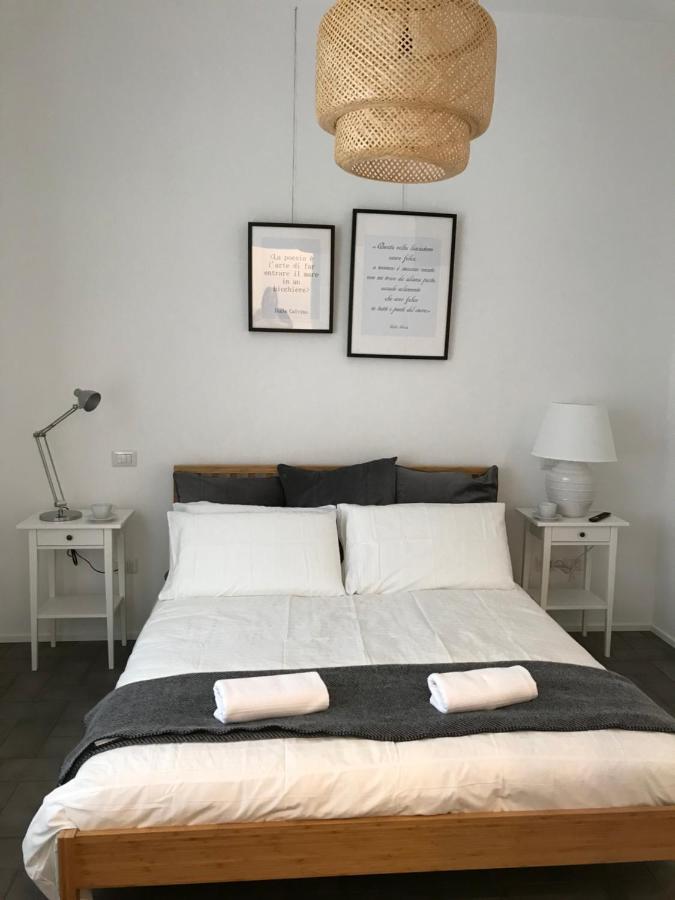 Salerno M'Illumina Bed & Breakfast Exterior foto
