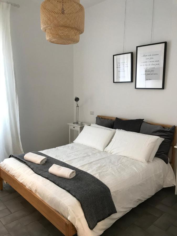 Salerno M'Illumina Bed & Breakfast Exterior foto