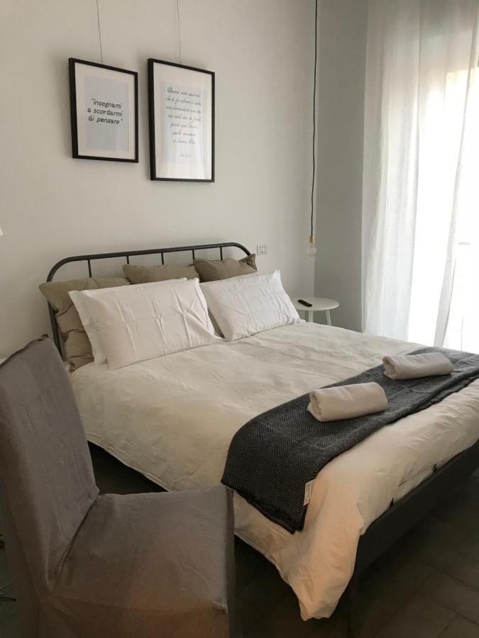 Salerno M'Illumina Bed & Breakfast Exterior foto