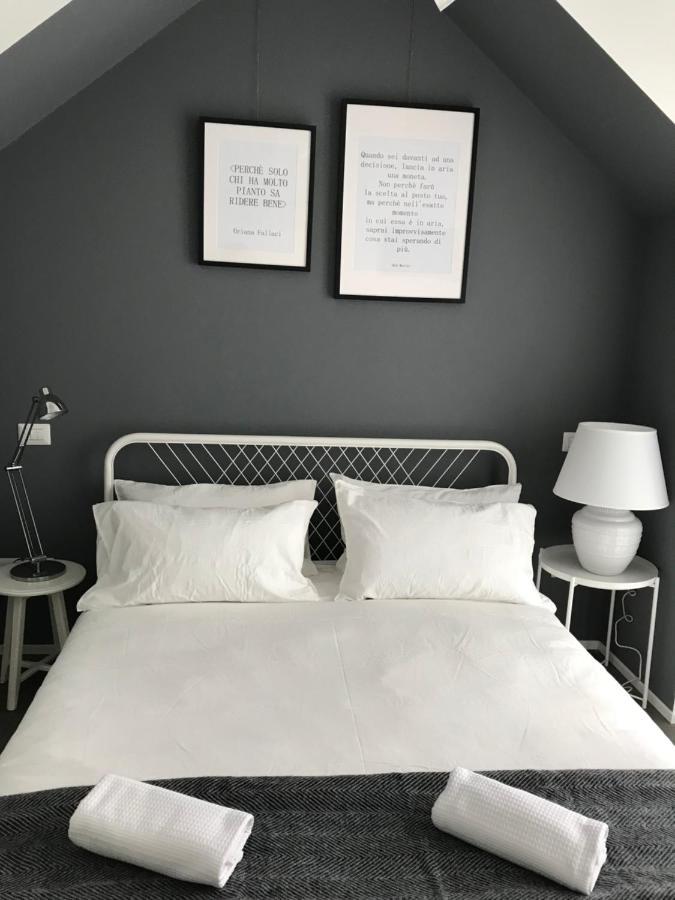 Salerno M'Illumina Bed & Breakfast Exterior foto