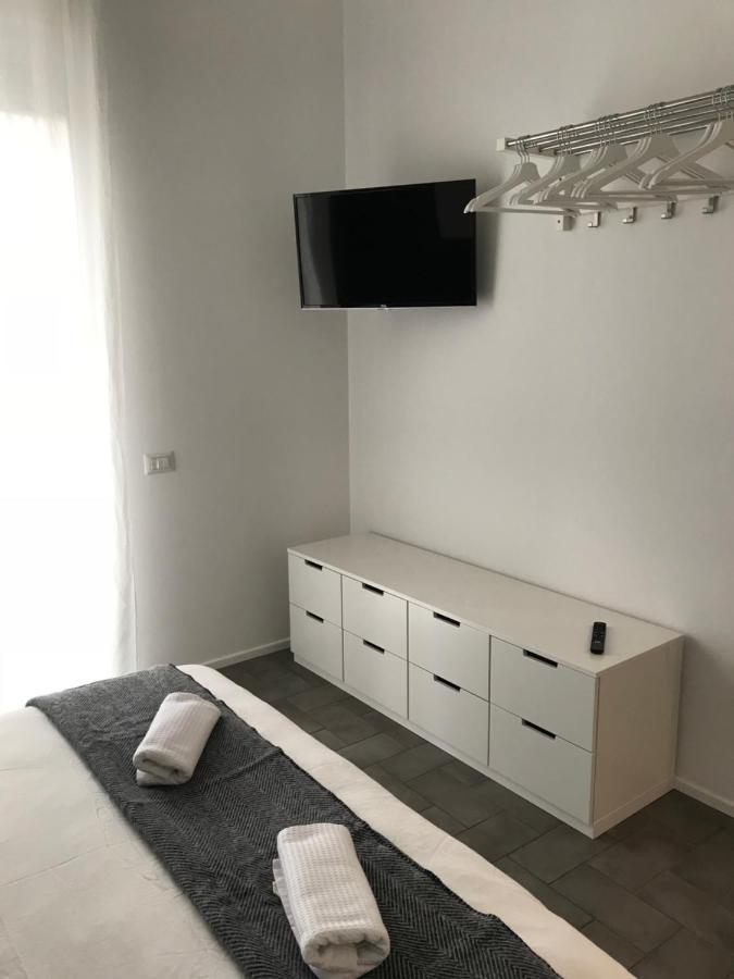 Salerno M'Illumina Bed & Breakfast Exterior foto