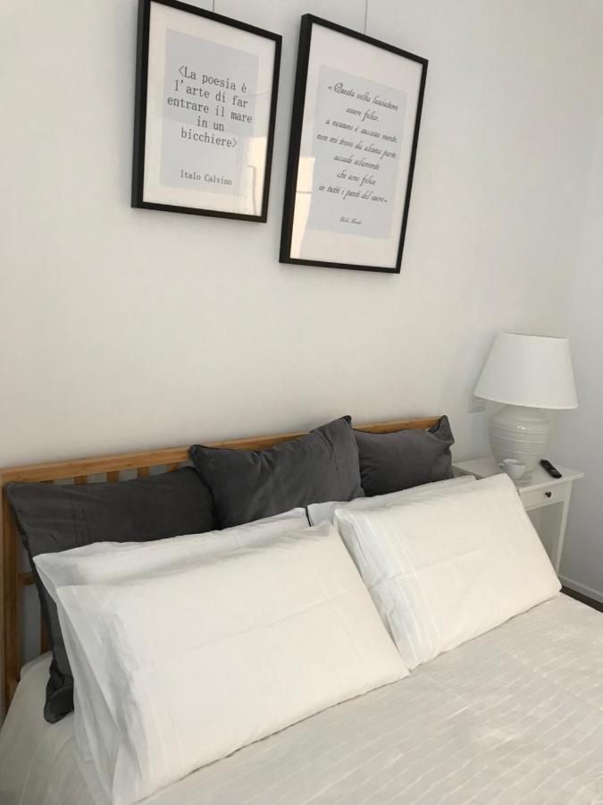 Salerno M'Illumina Bed & Breakfast Exterior foto