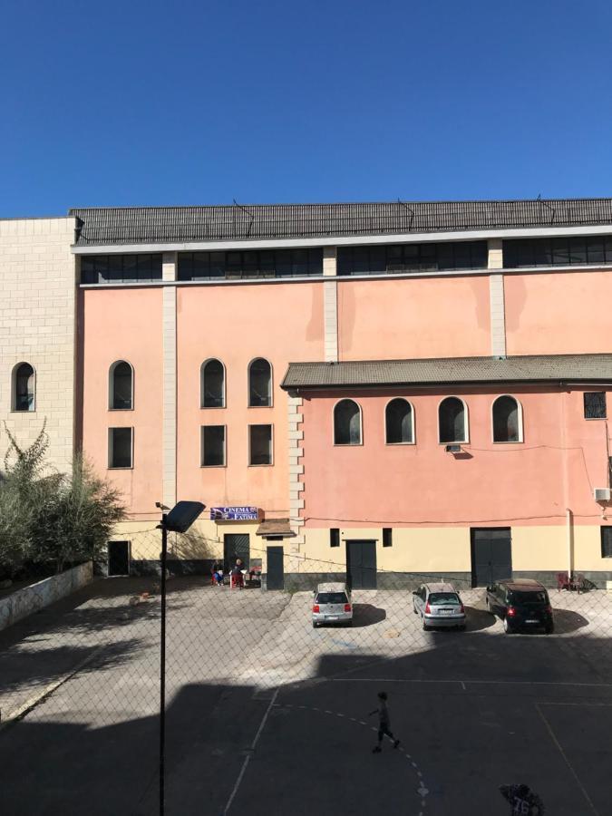 Salerno M'Illumina Bed & Breakfast Exterior foto