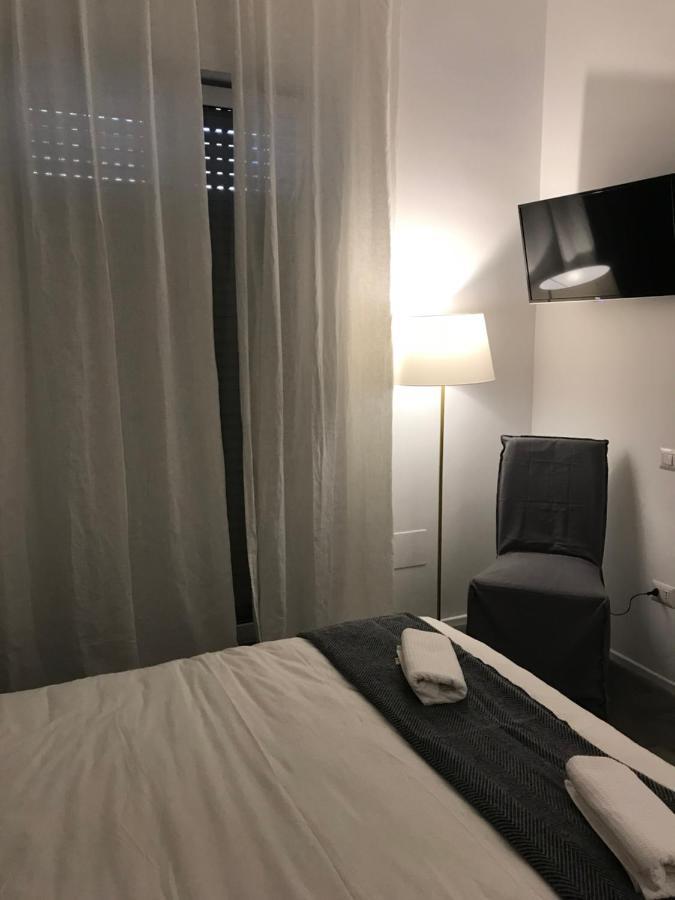 Salerno M'Illumina Bed & Breakfast Exterior foto