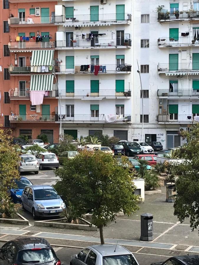 Salerno M'Illumina Bed & Breakfast Exterior foto
