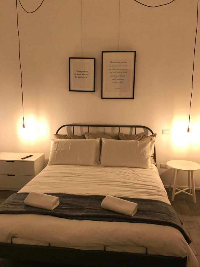 Salerno M'Illumina Bed & Breakfast Exterior foto