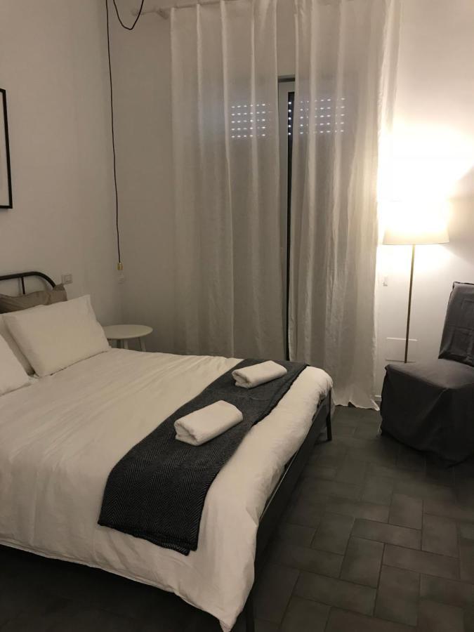 Salerno M'Illumina Bed & Breakfast Exterior foto