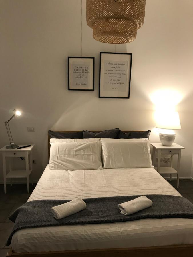 Salerno M'Illumina Bed & Breakfast Exterior foto