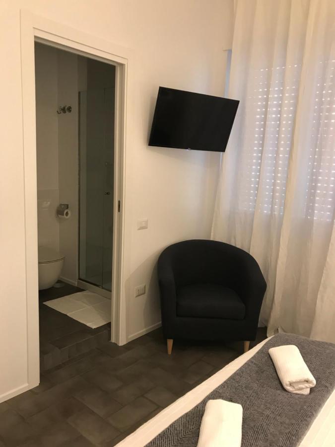 Salerno M'Illumina Bed & Breakfast Exterior foto
