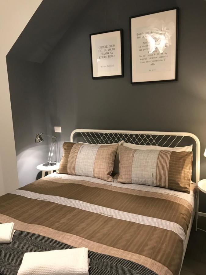 Salerno M'Illumina Bed & Breakfast Exterior foto