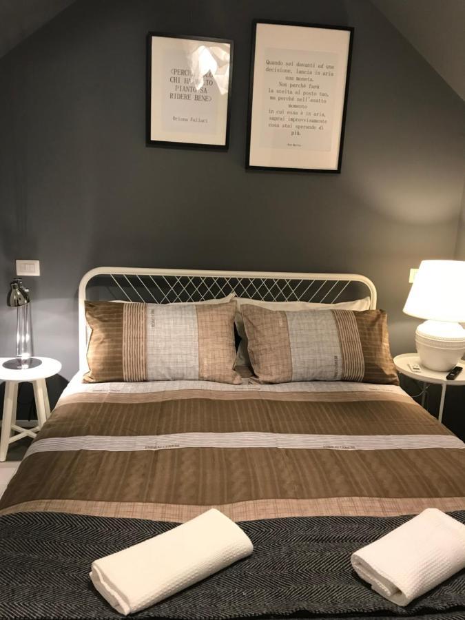 Salerno M'Illumina Bed & Breakfast Exterior foto