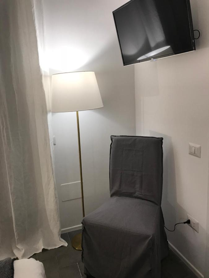 Salerno M'Illumina Bed & Breakfast Exterior foto