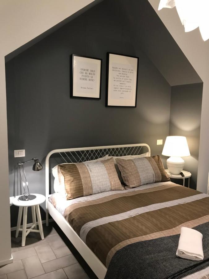 Salerno M'Illumina Bed & Breakfast Exterior foto