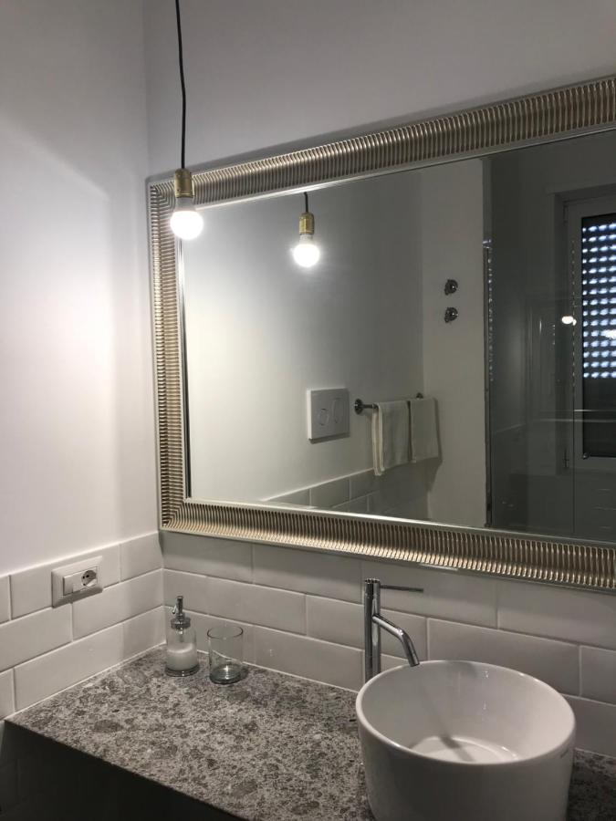 Salerno M'Illumina Bed & Breakfast Exterior foto