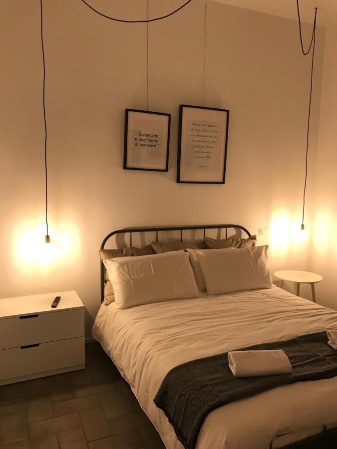 Salerno M'Illumina Bed & Breakfast Exterior foto