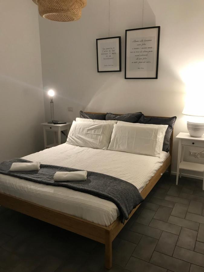 Salerno M'Illumina Bed & Breakfast Exterior foto