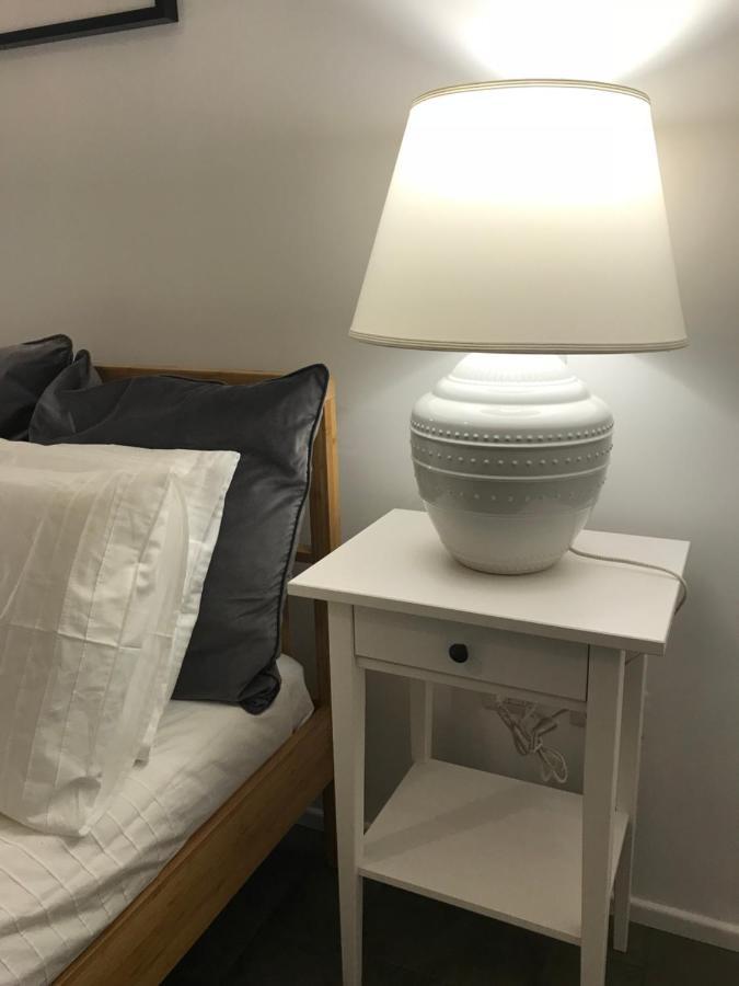 Salerno M'Illumina Bed & Breakfast Exterior foto
