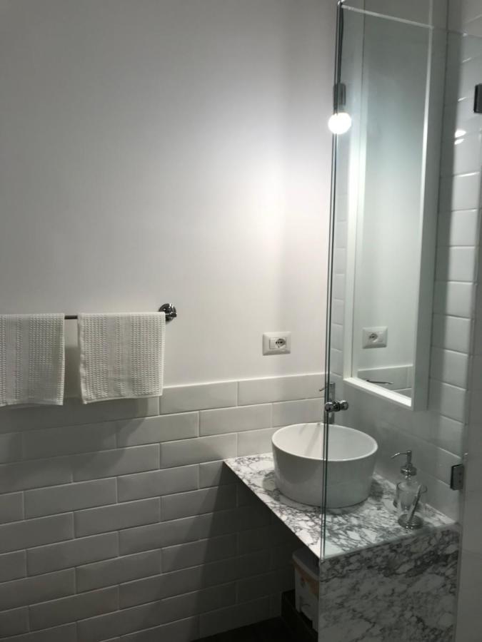 Salerno M'Illumina Bed & Breakfast Exterior foto