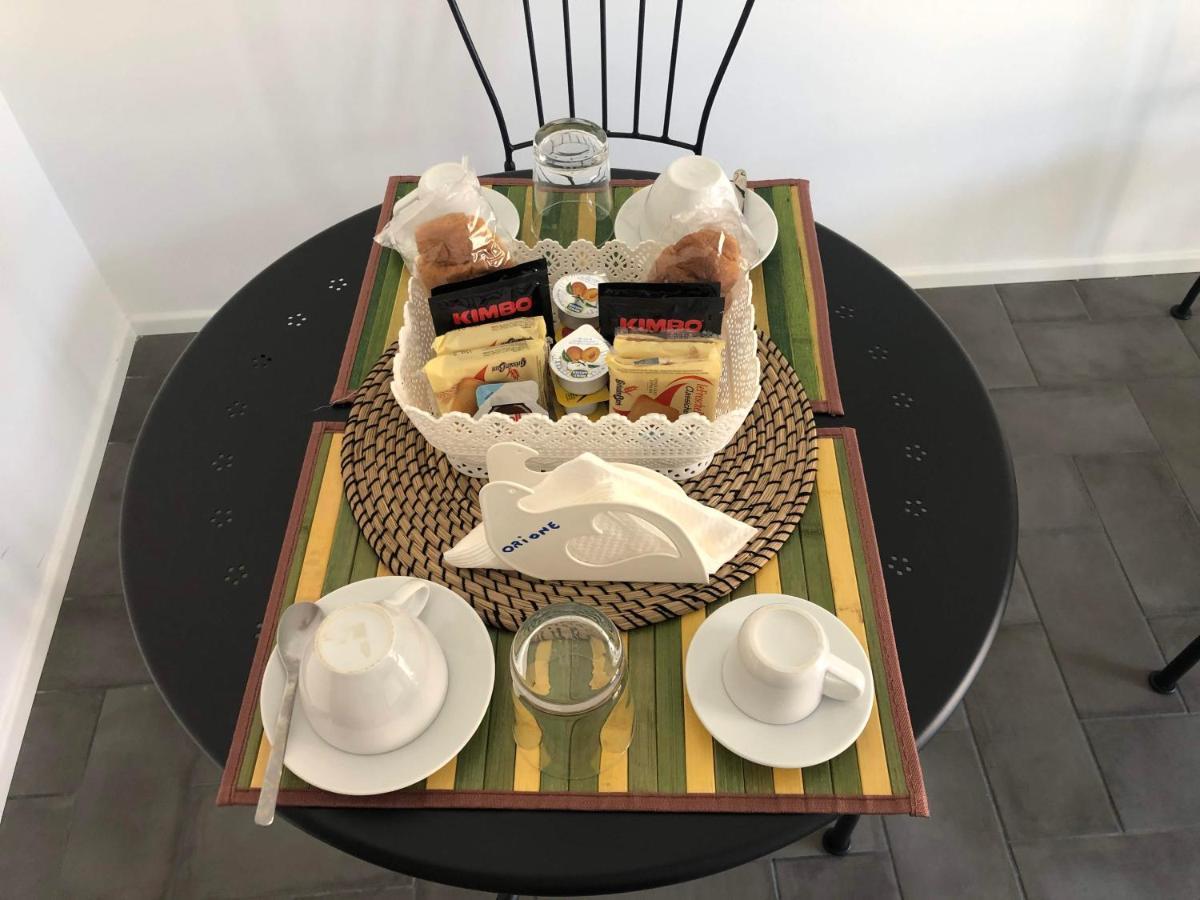 Salerno M'Illumina Bed & Breakfast Exterior foto