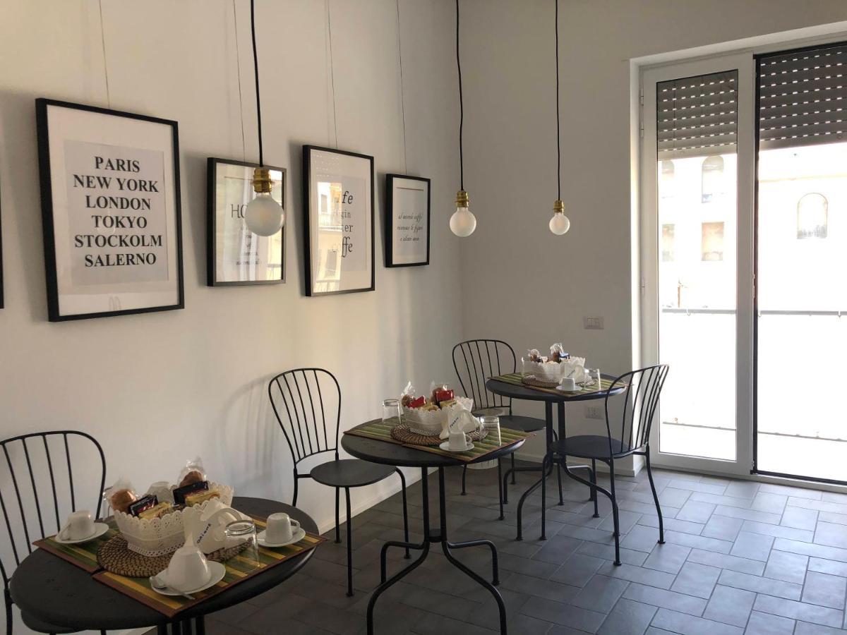 Salerno M'Illumina Bed & Breakfast Exterior foto